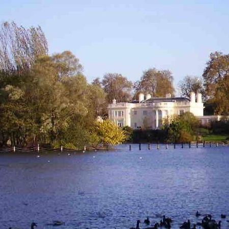 Marylebone Mayfair Hyde & Regents Park W1 Londra Exterior foto