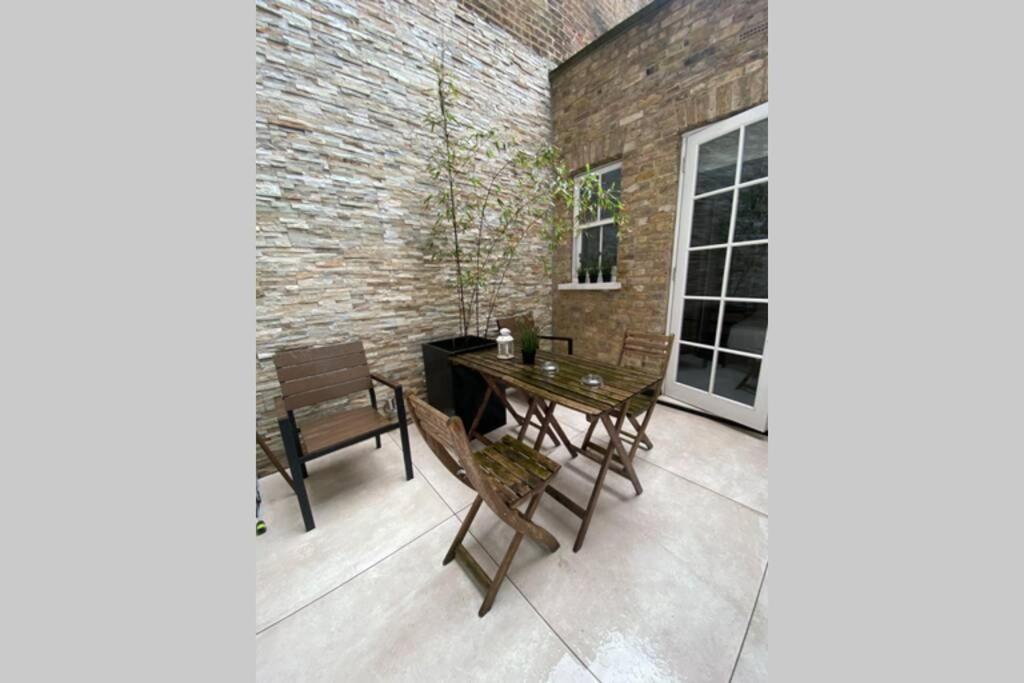 Marylebone Mayfair Hyde & Regents Park W1 Londra Exterior foto
