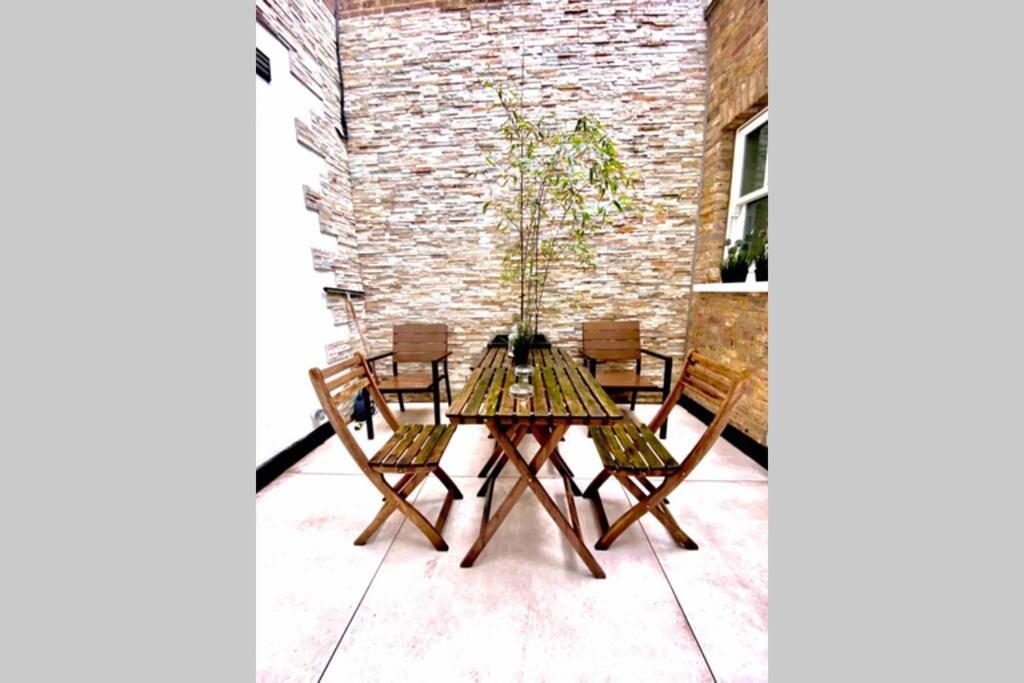 Marylebone Mayfair Hyde & Regents Park W1 Londra Exterior foto