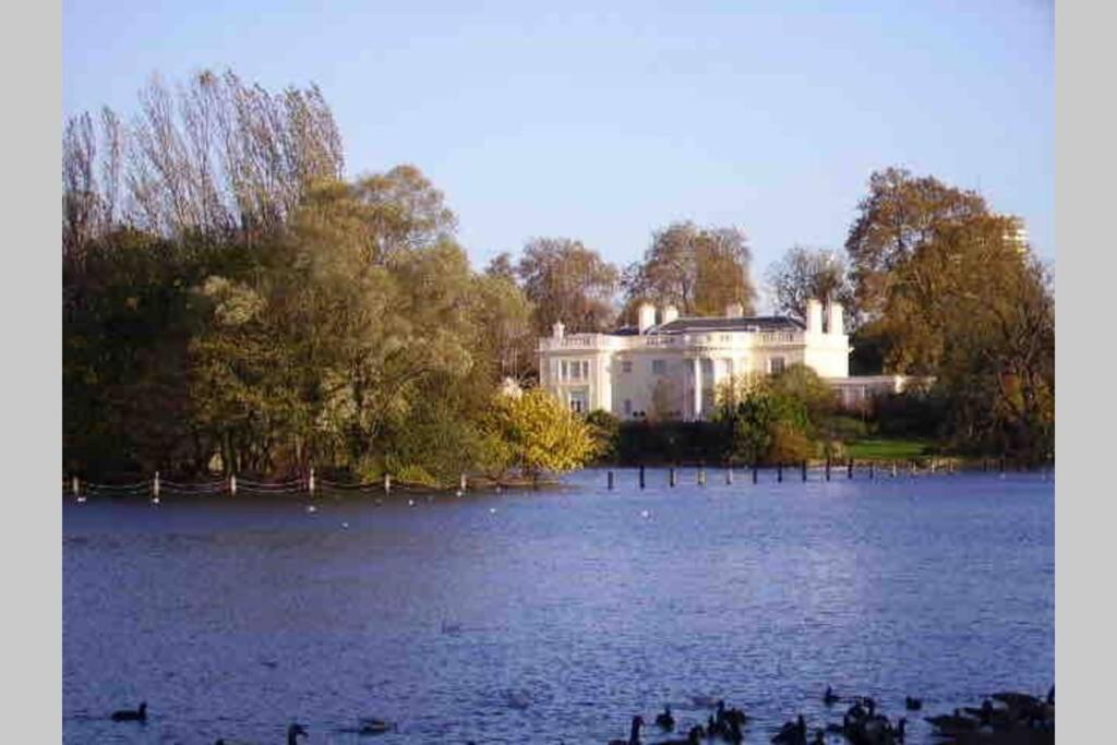 Marylebone Mayfair Hyde & Regents Park W1 Londra Exterior foto