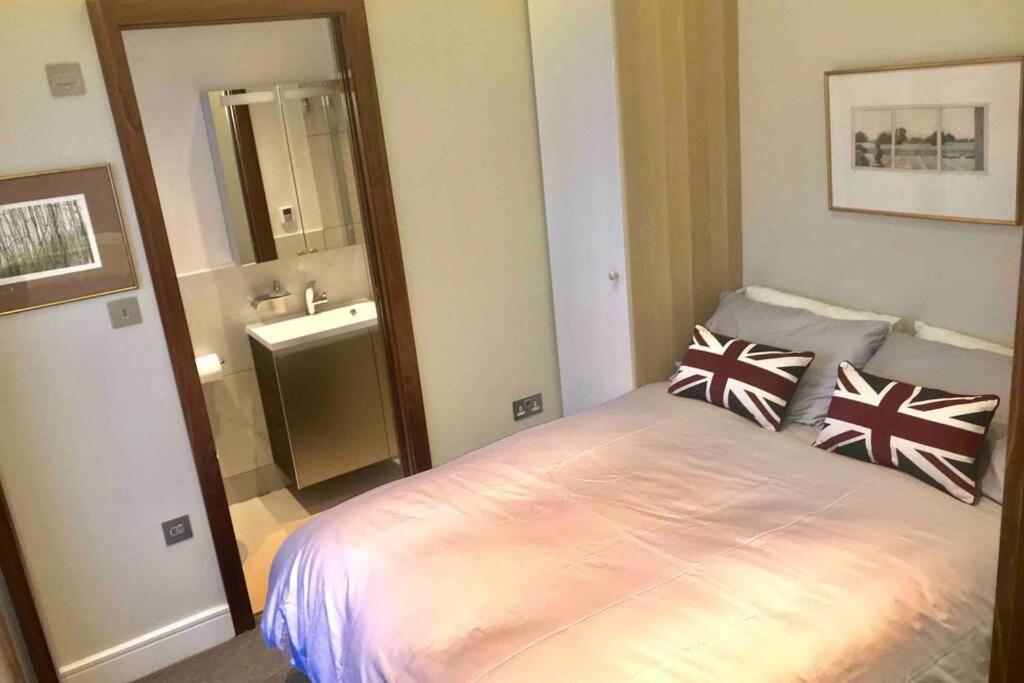 Marylebone Mayfair Hyde & Regents Park W1 Londra Exterior foto