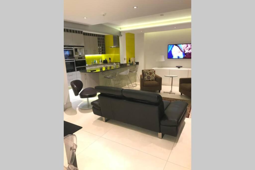 Marylebone Mayfair Hyde & Regents Park W1 Londra Exterior foto