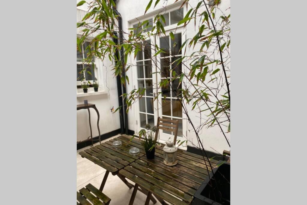 Marylebone Mayfair Hyde & Regents Park W1 Londra Exterior foto