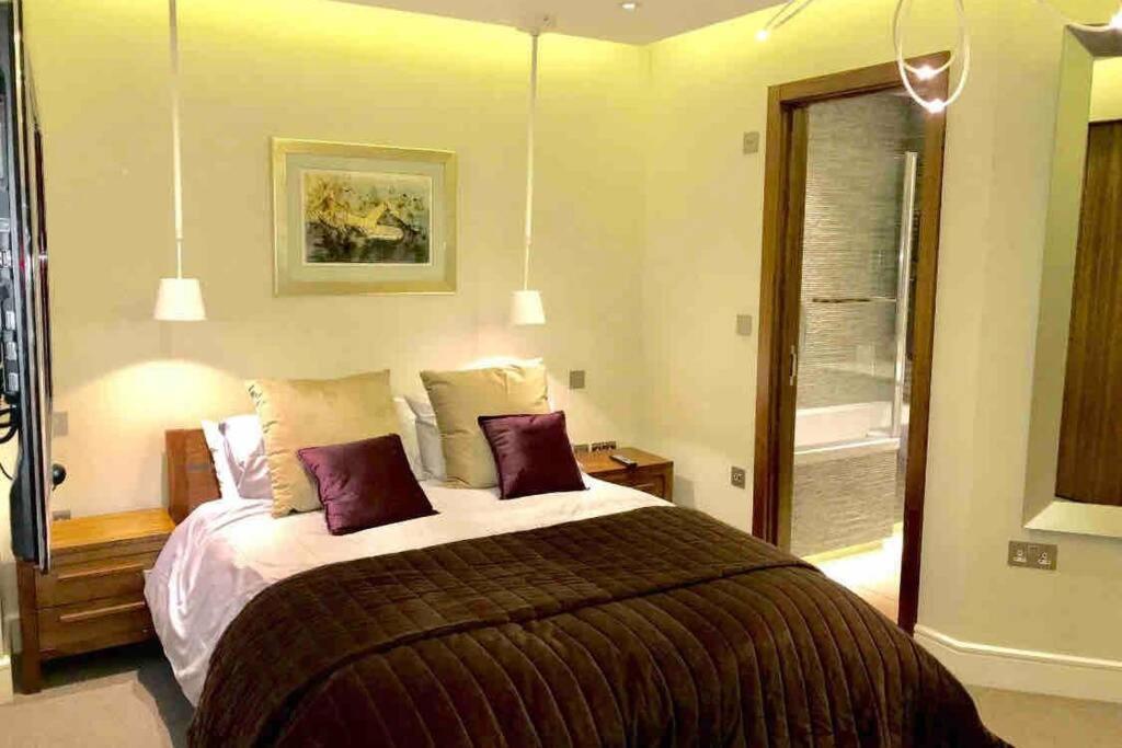 Marylebone Mayfair Hyde & Regents Park W1 Londra Exterior foto