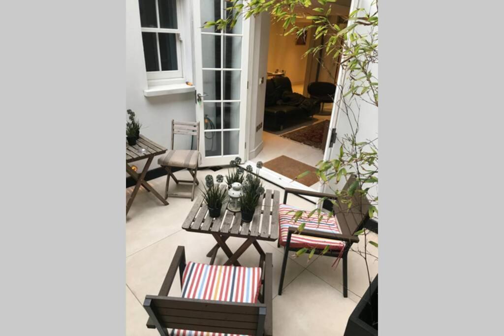 Marylebone Mayfair Hyde & Regents Park W1 Londra Exterior foto