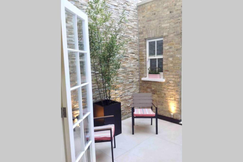 Marylebone Mayfair Hyde & Regents Park W1 Londra Exterior foto
