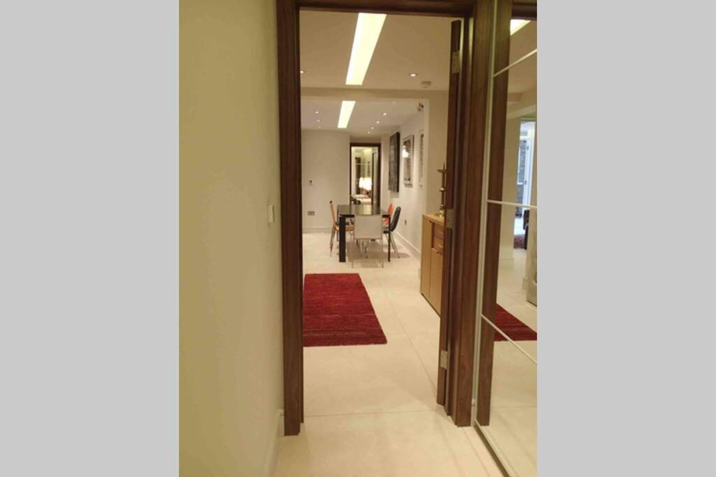 Marylebone Mayfair Hyde & Regents Park W1 Londra Exterior foto